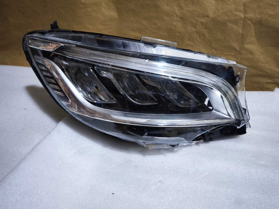 Lampa prawy przód prawa przednie Mercedes Sprinter W907 W910 Full LED Performance