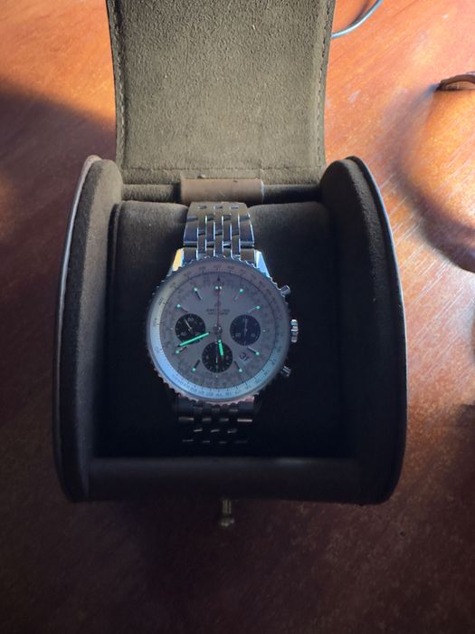 Мужские часы Breitling Navitimer