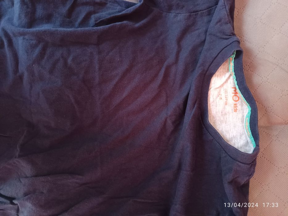 T-shirts criança
