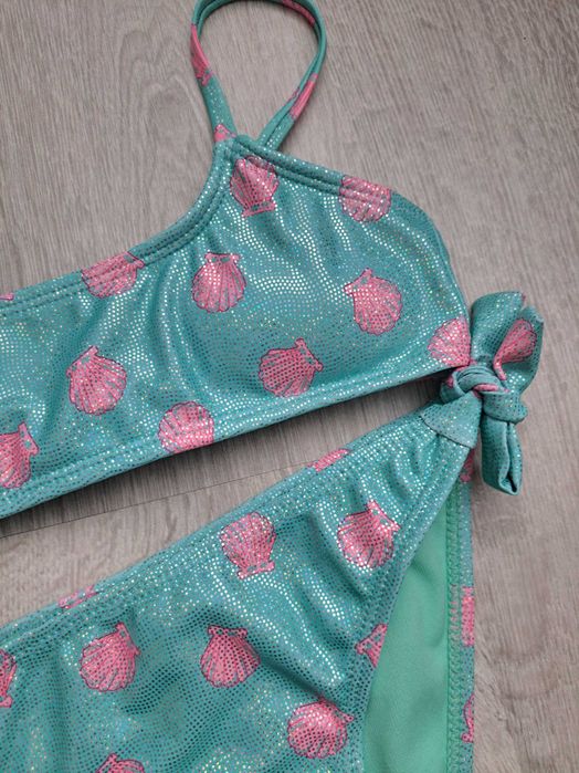 Купальник Hello Bikini 9/10р для дівчинки/роздільний купальник Zara