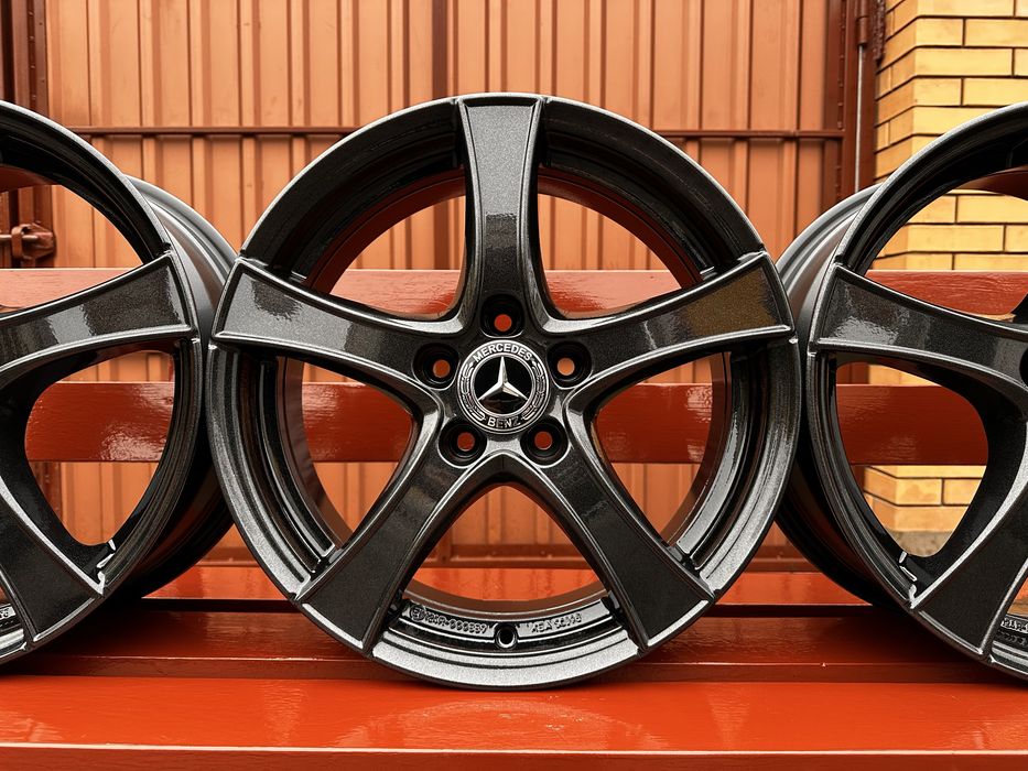 Диски R17 5.112 ET49 мерседес a-class v-class e-class w205 w212 w213