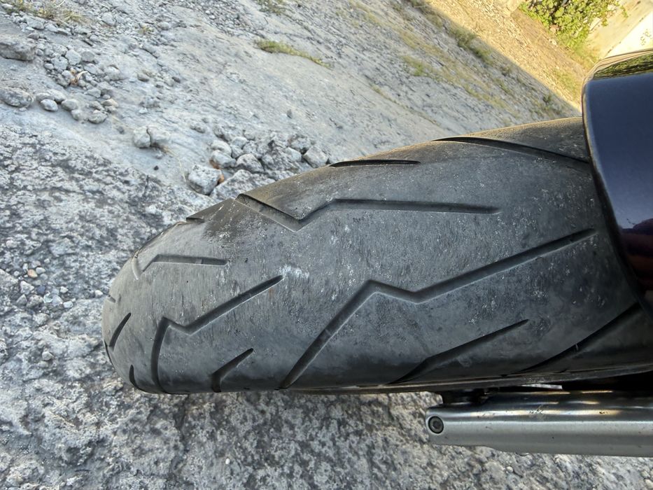 Продам мотоцикл kawasaki zr550 кавасаки