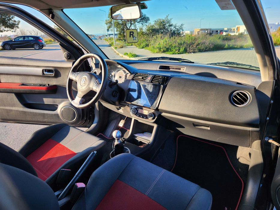 Suzuki Swift Sport ZC31S