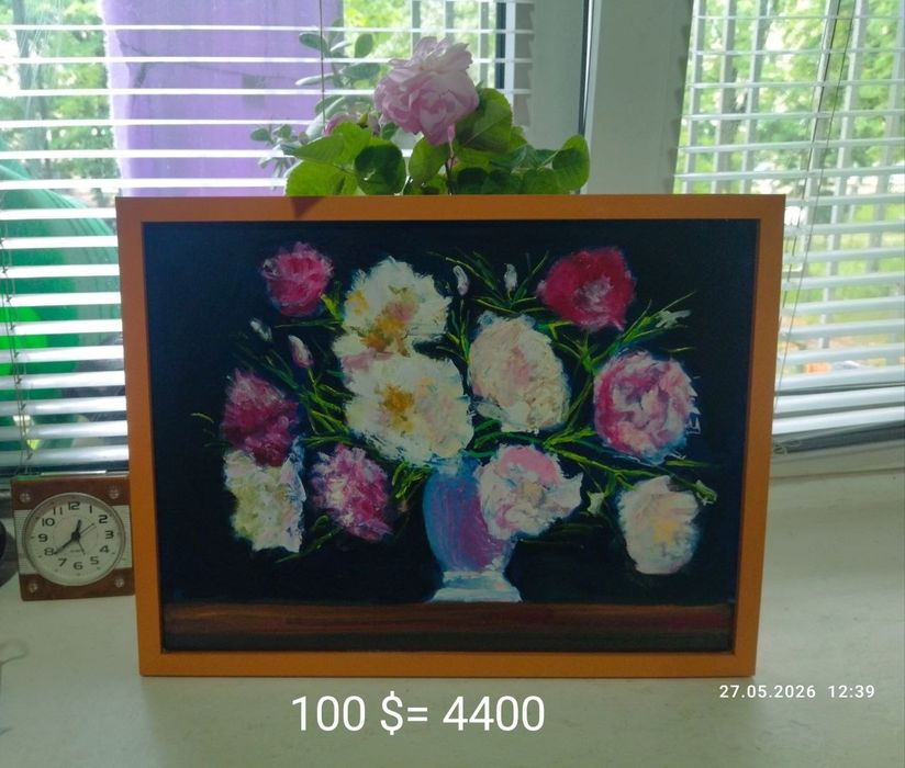 Продам картины маслом