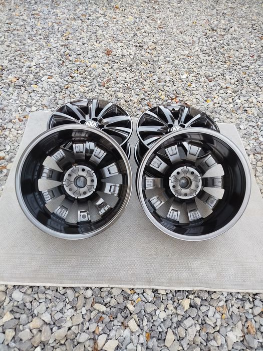 Диски 5×120 R18 ET45 VW Amarok,Touareg,T5,6-Honda Pilot-Opel-BMW-Acura