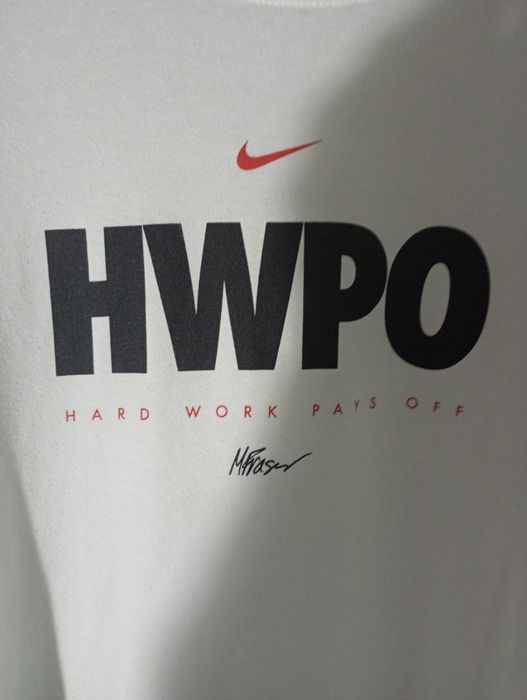 Футболка Nike HWPO.