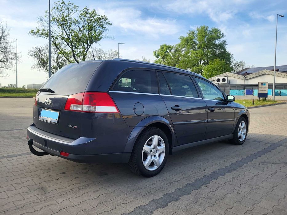 Opel Vectra 1.9 CDTI 150KM
