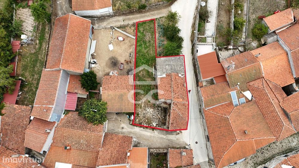 Moradia para Restauro em Travancas 110 m²