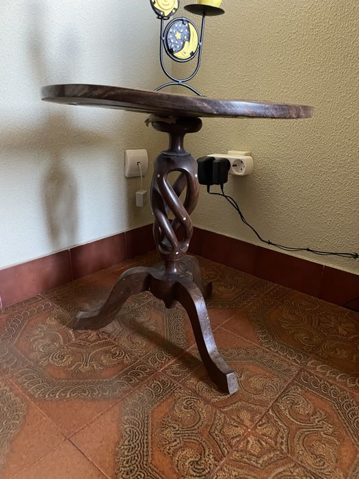 Mesa de Apoio de Hall/Sala