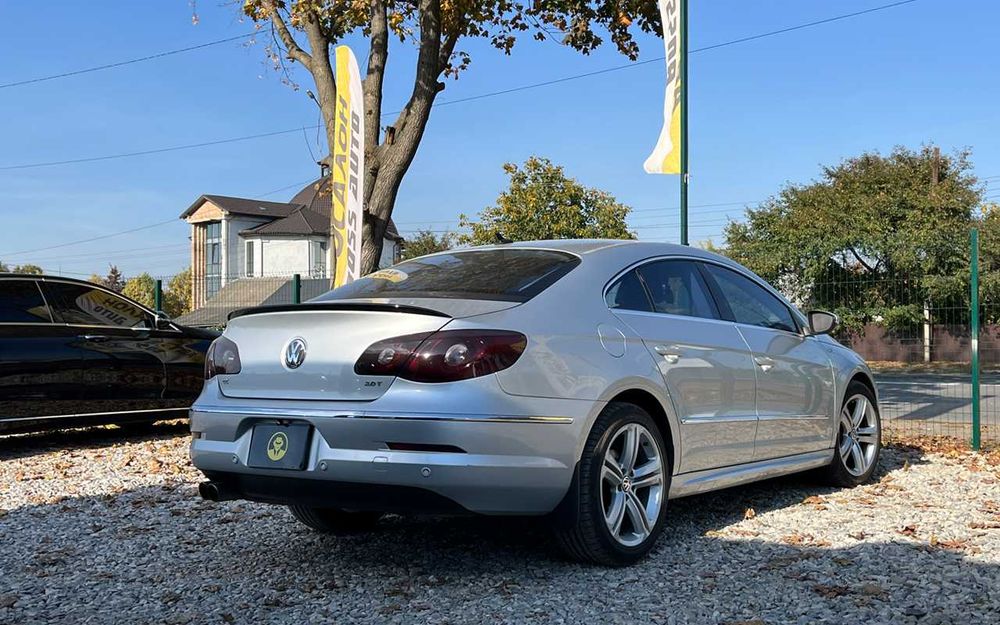 Volkswagen CC 2010