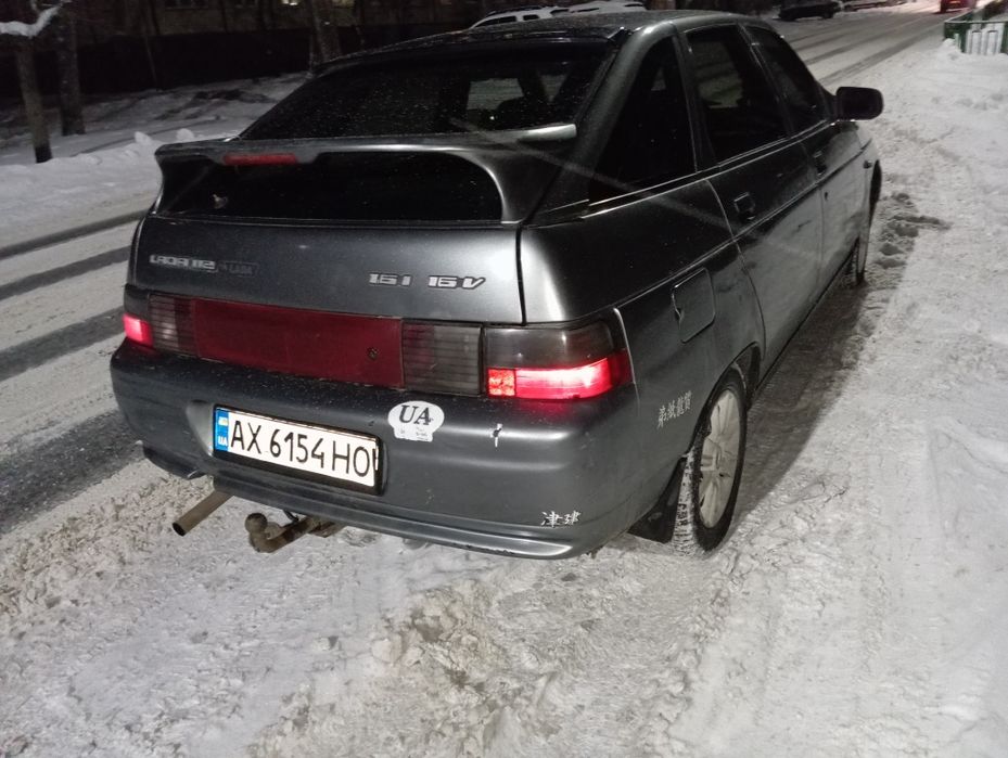 Продам ВАЗ 2112 ( ракета)