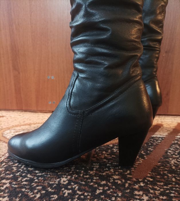 Зимові сапошки жіночі