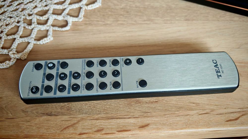 TEAC UD-505 Wzmacniacz Słuchawkowy USB DAC + DODATKI