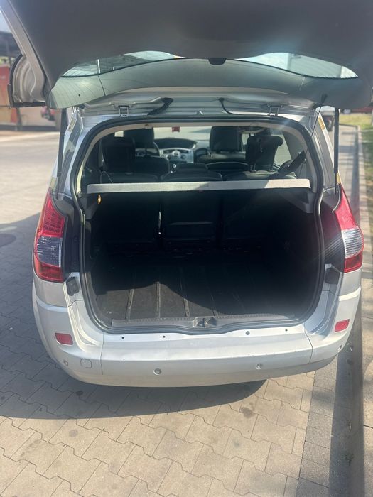 Renault scenic 2