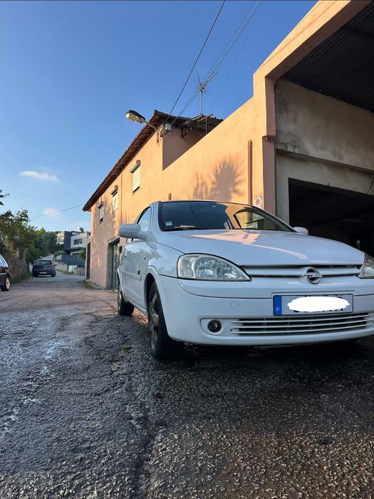 Opel Corsa 1.7 dti