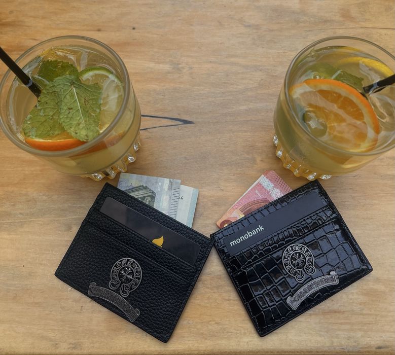 Кардхолдер Chrome Hearts