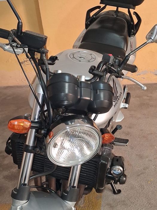 Honda CBF 600 ano 2005