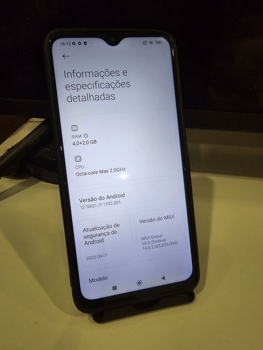 Xiaomi Poco M3 _ Android 12