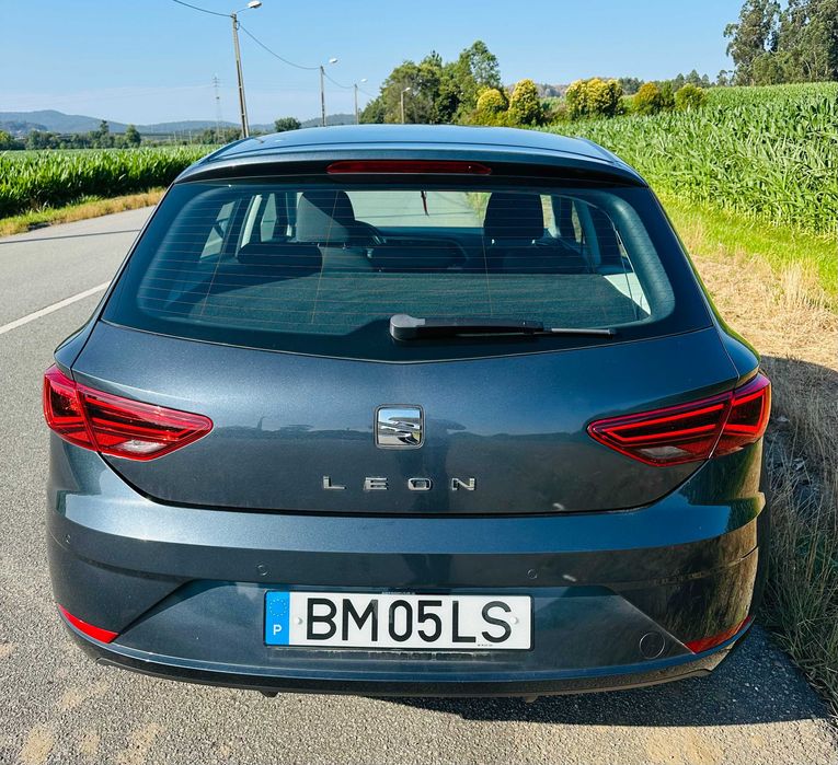 SEAT LEON 1.6 DIESEL