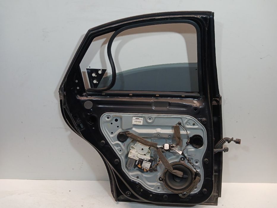 Porta trás esquerda VOLVO S40 II (MS)