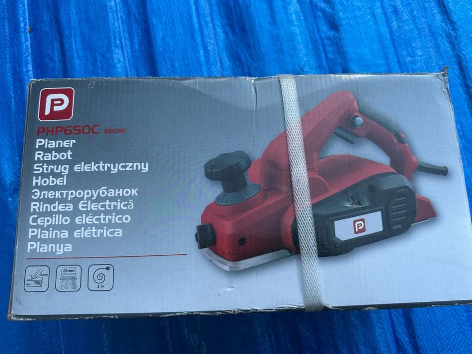 Strug elektryczny Performance 650 W