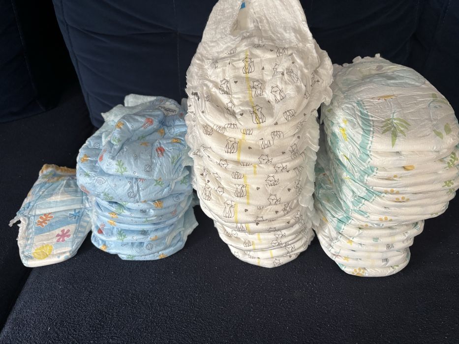 Pants pampers i dada rozmiar 6
