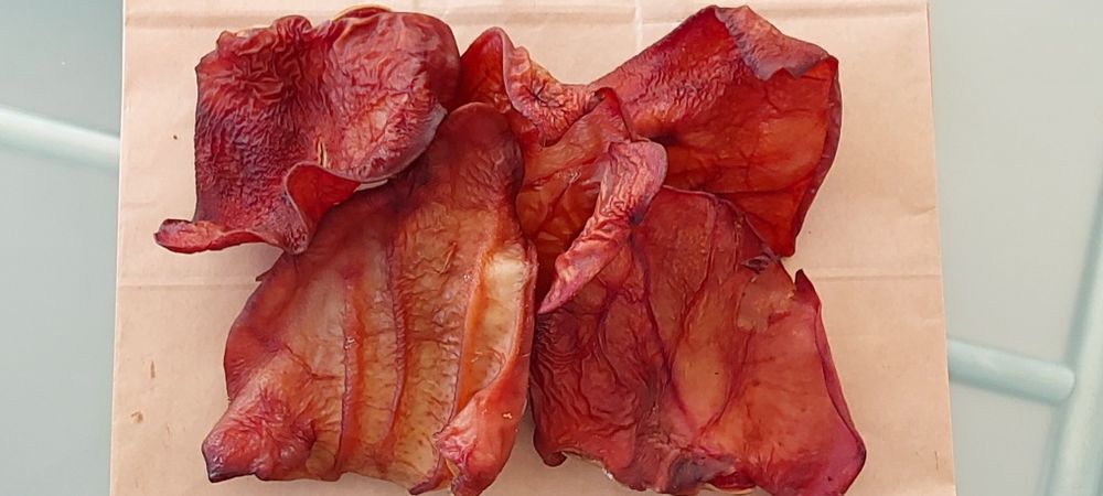 Ucho wieprzowe 5szt - gryzak dla psów