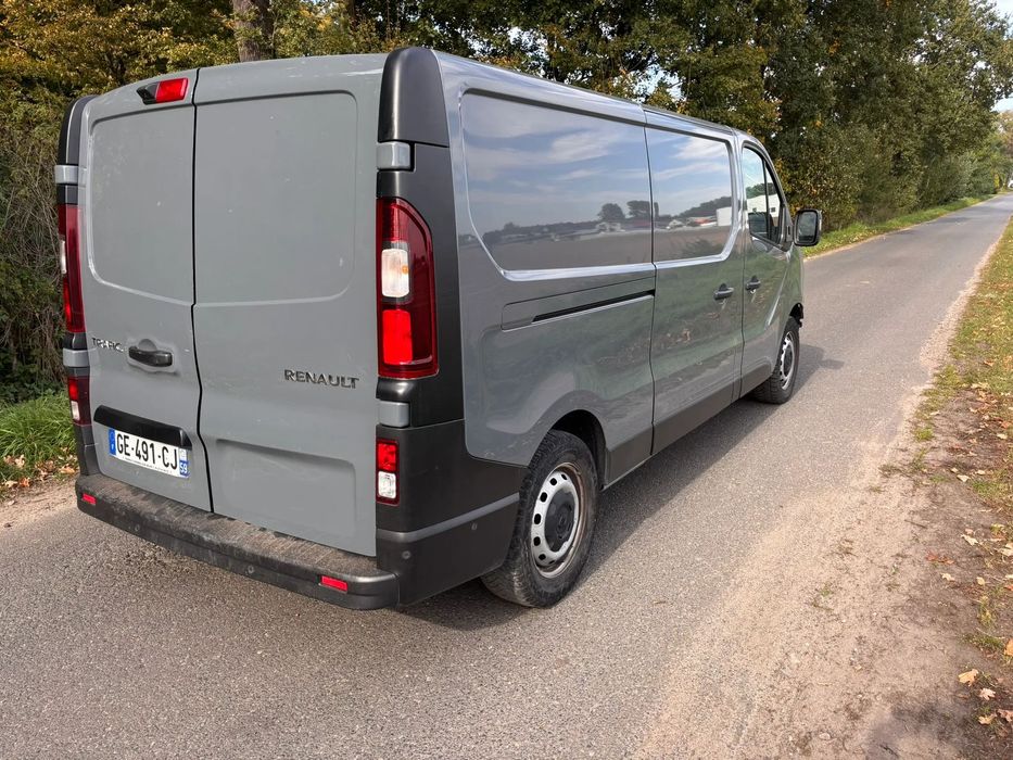 Renault Trafic Renault Trafic III