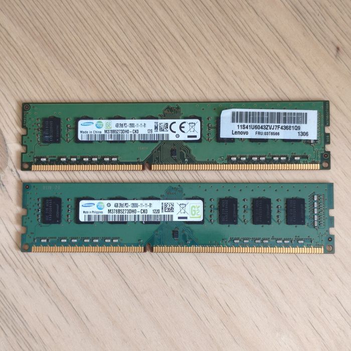 DDR3 4 Gb 1600 Mhz 8 Память RAM ОЗУ