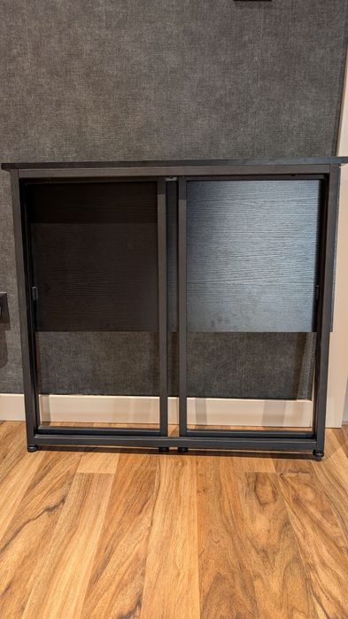 Mesa de computador dobrável