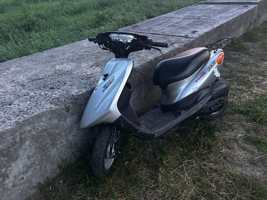 Обменяю или продам ямаха джог са36