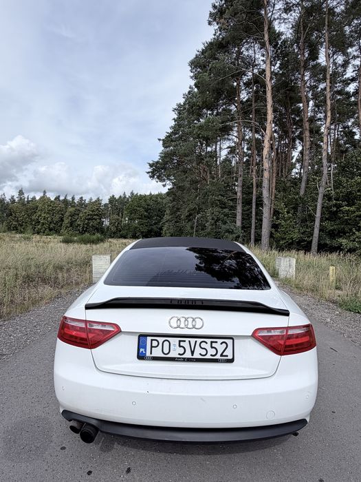 Audi A5 8T 1.8TFSI Prywatnie