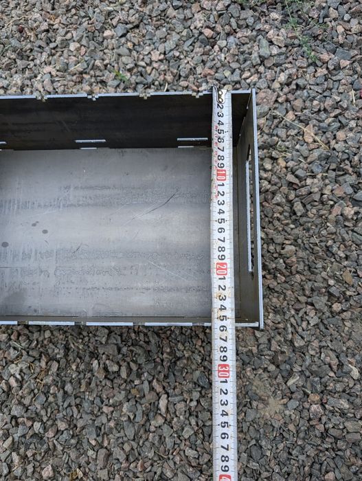 Мангал складний мангал розбірний