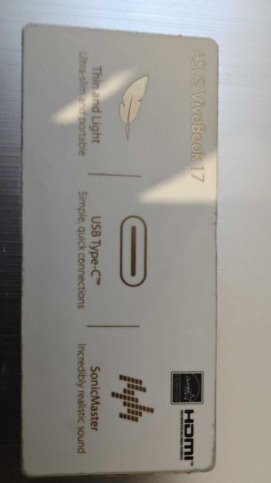 Laptop asus stan bardzo dobry