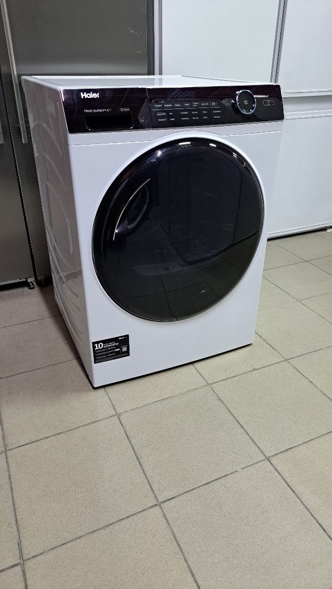 Сушка з тепловим насосом Сушильна машина для білизни Haier wws54r: 9 ...