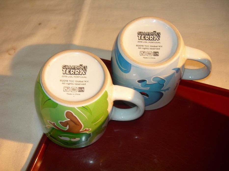 Louça de cozinha.
