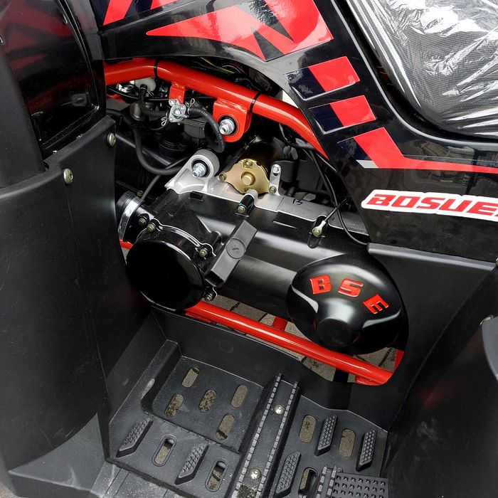 Квадроцикл BSE UA-180, 10 к.с., баланс валом, гарантія, доставка