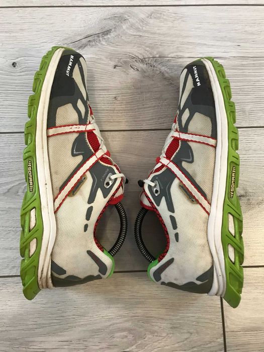 Buty trekkingowe Mammut MTR 201 II Low rozm. 42,5