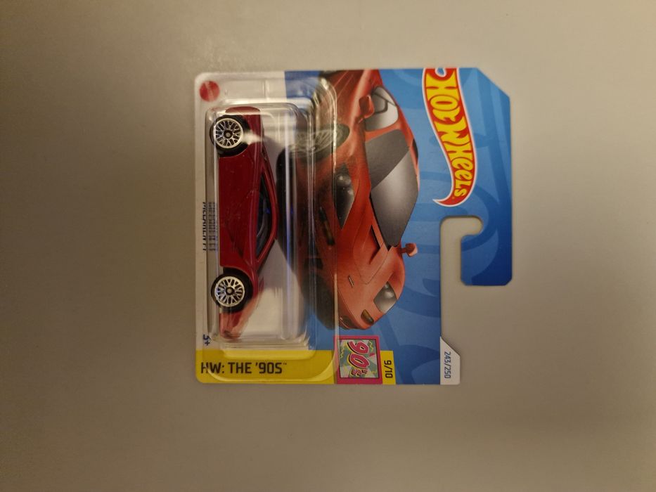 Hot Wheels Mclaren F1