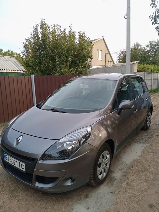 Renualt scenic 3