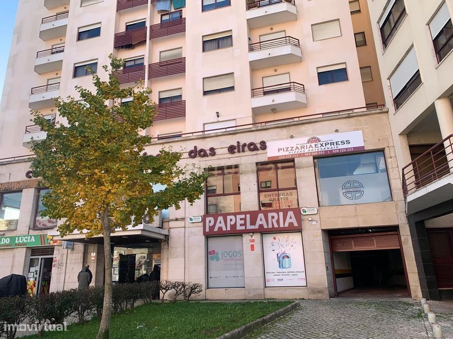 Garagem - Box | Agualva-Cacém