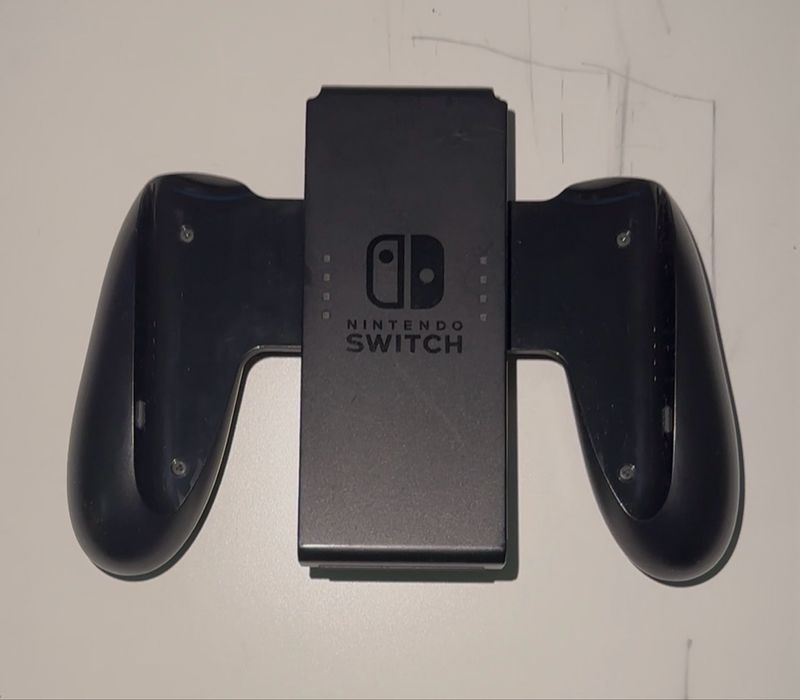Kit Nintendo Switch + jogo