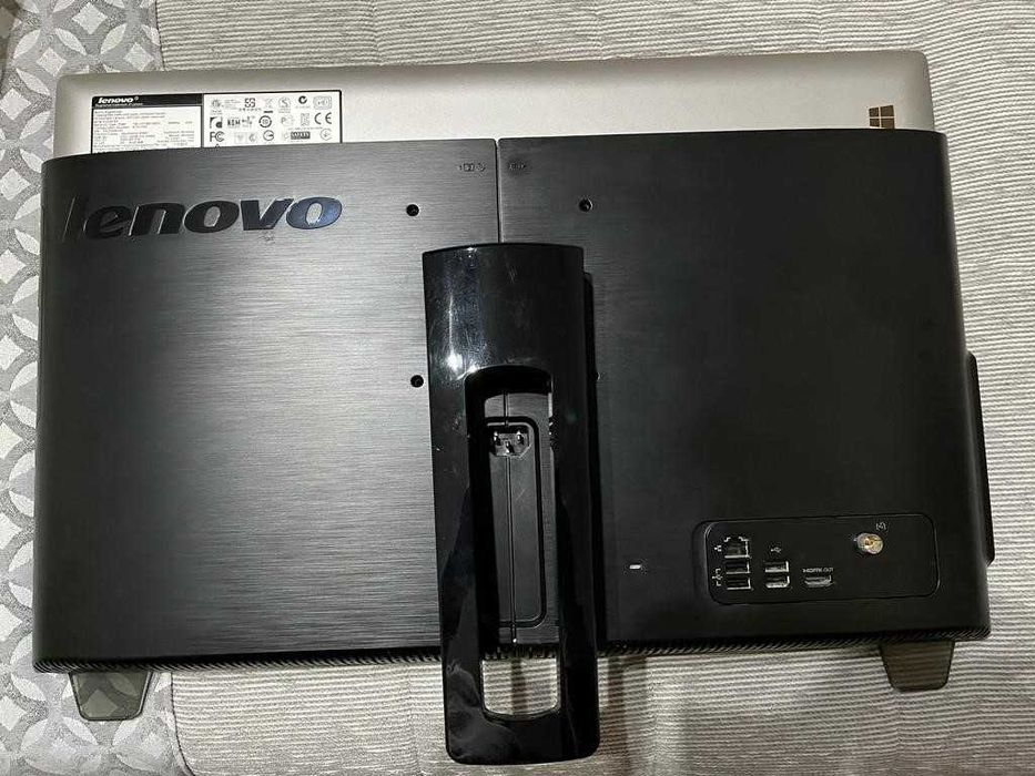 ALL IN ONE Lenovo IdeaCentre B540 c/ Ecra 3D c/ Wifi a 100%