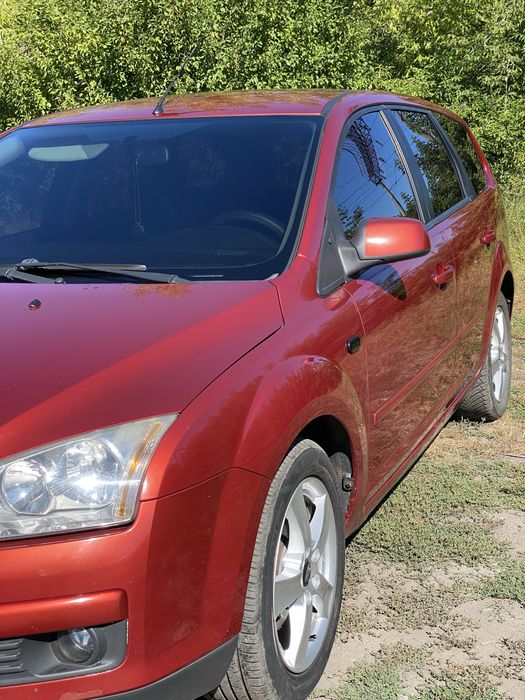 Ford Focus 2007 VIN WF0WXXGCDW7M13127 фото оголошення 3 з 17