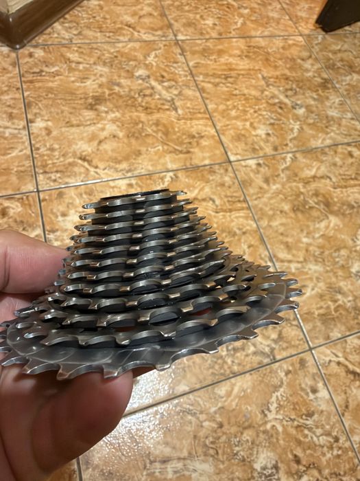 KASETA SRAM RED CS-XG 1290, 10-28T, 12 spt