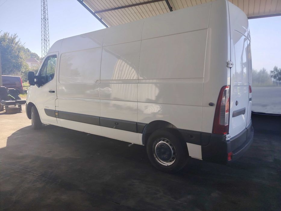 Opel Movano 2014