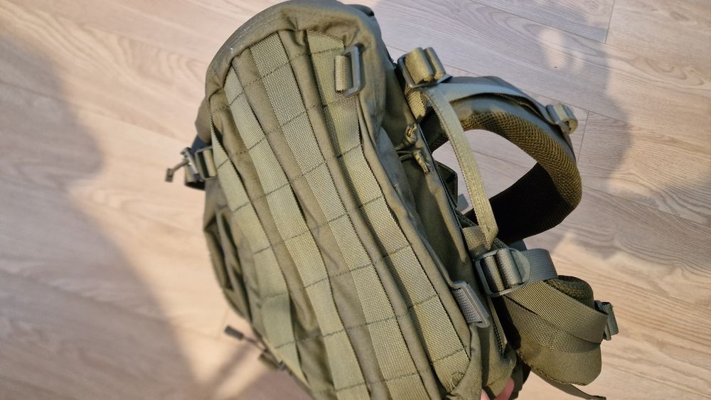 Plecak Wojsk Specjalnych Callida 45 - 60 L 69/DKWS oliwkowy taktyczny