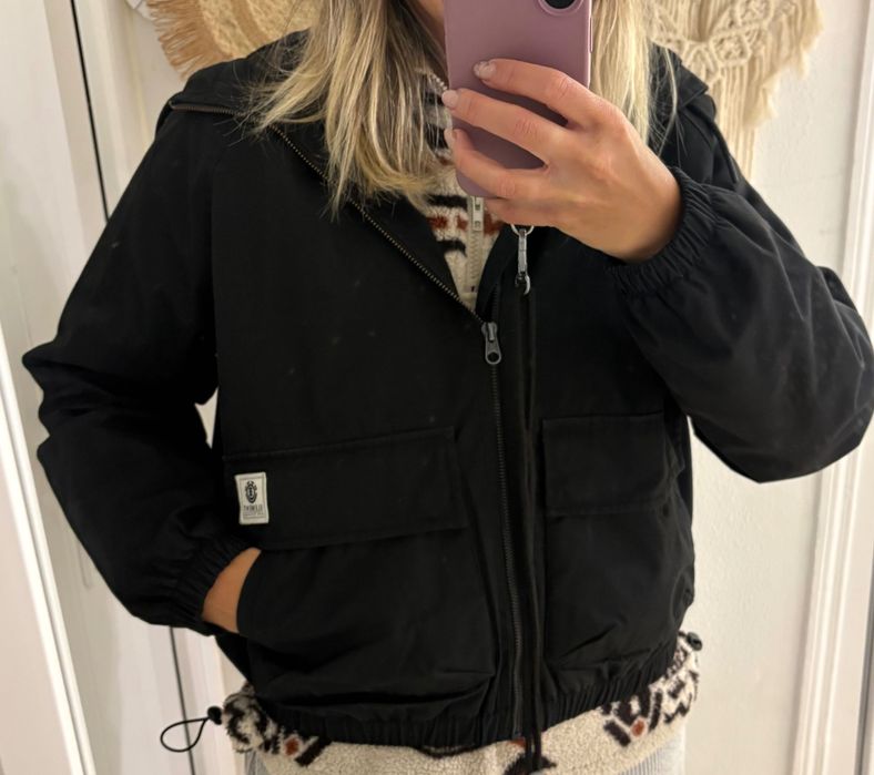 Casaco element como novo