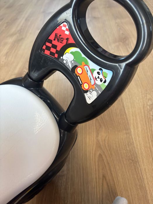 Jeździk Panda Wader Polesie