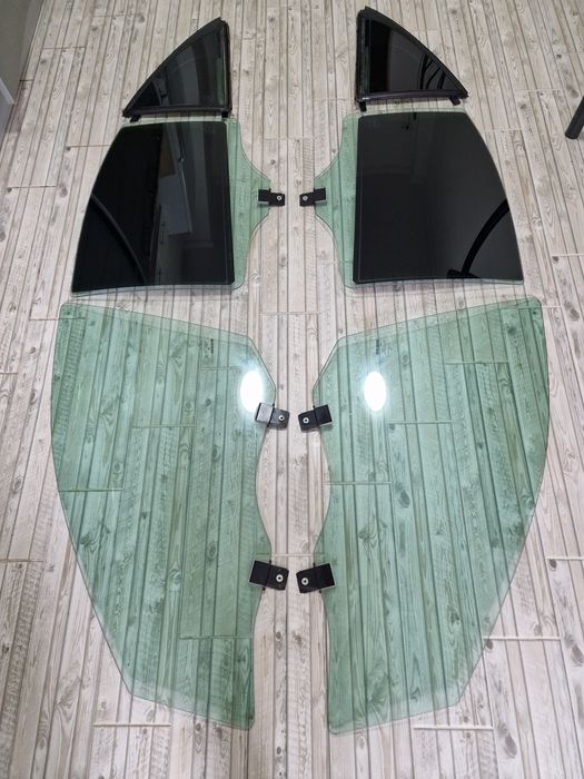 Скло склопакети дверей mercedes w221 s221 автоскло